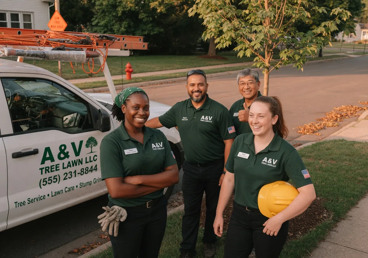 Tree Service company in Brantingham, NY