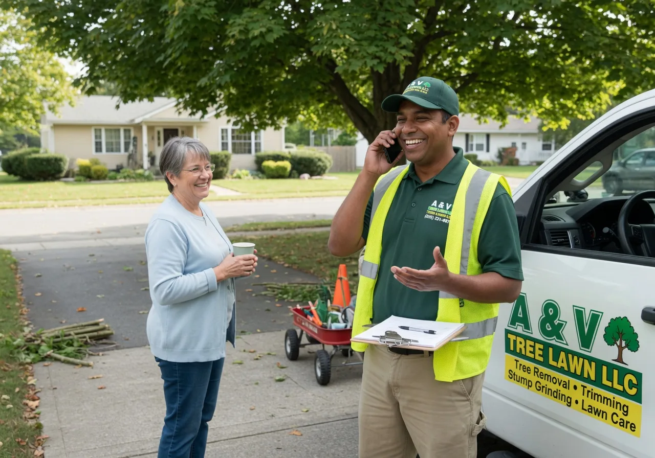 Tree Service Brantingham, NY FAQs